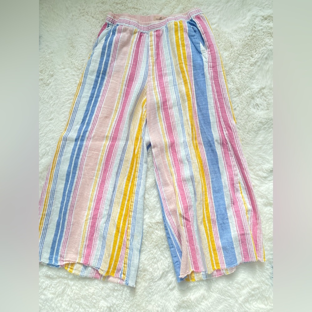 Pastel pants